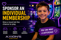 Individual Sponsorship