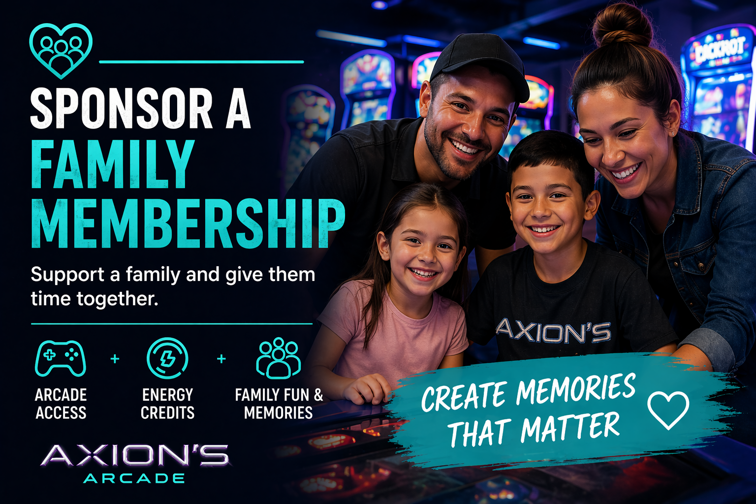 Family Sponsorship