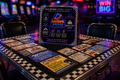 Tabletop Advertising Placement (1 Year)