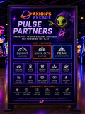 ⚡ Axion's Galactic Partner