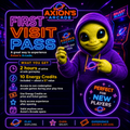 Pre-Launch Day Pass