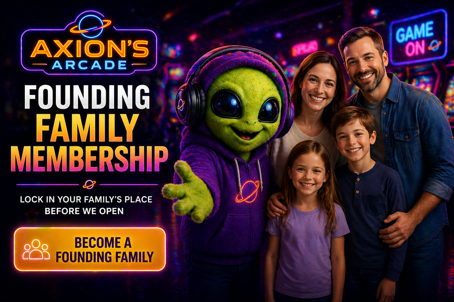 Founding Family Membership