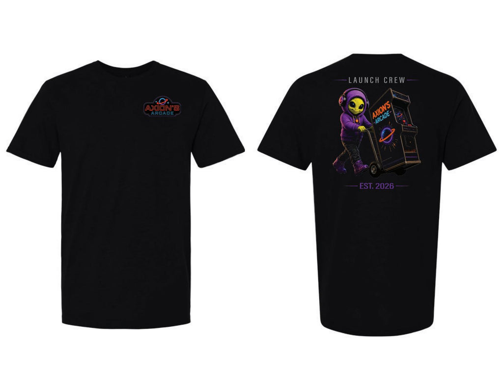 Launch Crew Tee